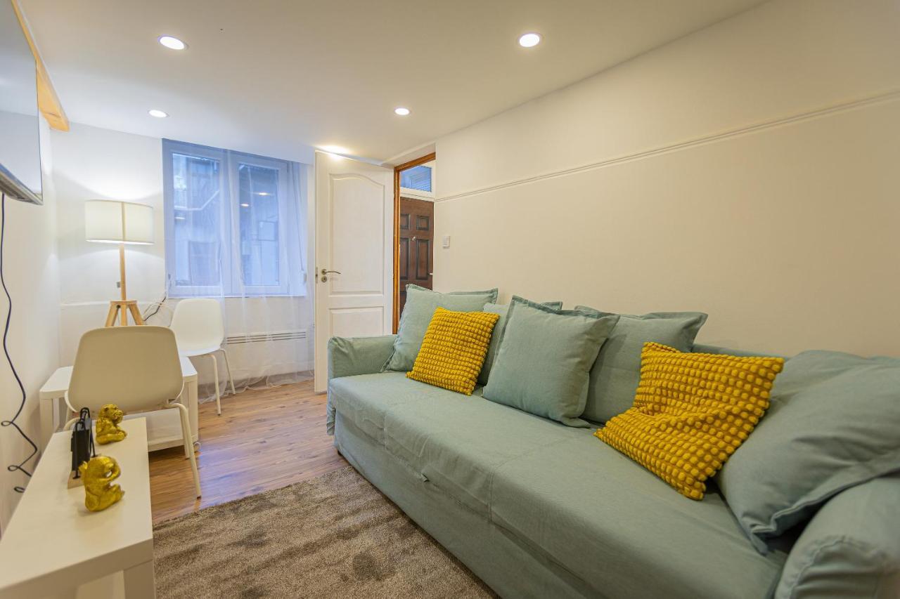 2 Bedroom Apartment In The Dob Street, Emerald Budapeste Exterior foto